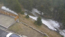 Přístup na běžeckou trať