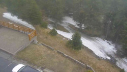 Přístup na běžeckou trať