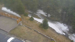 Sporthotel Kurzovní - Přístup na běžeckou trať - 17.4.2026 v 15:55 Sporthotel Kurzovní - Přístup na běžeckou trať - 17.4.2026 v 15:55