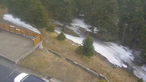 Sporthotel Kurzovní - Přístup na běžeckou trať - 17.4.2026 v 16:05 Sporthotel Kurzovní - Přístup na běžeckou trať - 17.4.2026 v 16:05