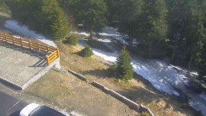 Sporthotel Kurzovní - Přístup na běžeckou trať - 17.4.2026 v 16:25 Sporthotel Kurzovní - Přístup na běžeckou trať - 17.4.2026 v 16:25