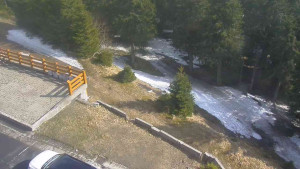 Sporthotel Kurzovní - Přístup na běžeckou trať - 17.4.2026 v 16:35 Sporthotel Kurzovní - Přístup na běžeckou trať - 17.4.2026 v 16:35