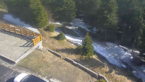 Sporthotel Kurzovní - Přístup na běžeckou trať - 17.4.2026 v 16:40 Sporthotel Kurzovní - Přístup na běžeckou trať - 17.4.2026 v 16:40