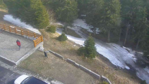 Sporthotel Kurzovní - Přístup na běžeckou trať - 17.4.2026 v 16:45 Sporthotel Kurzovní - Přístup na běžeckou trať - 17.4.2026 v 16:45