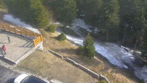 Sporthotel Kurzovní - Přístup na běžeckou trať - 17.4.2026 v 16:50 Sporthotel Kurzovní - Přístup na běžeckou trať - 17.4.2026 v 16:50