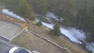 Sporthotel Kurzovní - Přístup na běžeckou trať - 17.4.2026 v 17:05 Sporthotel Kurzovní - Přístup na běžeckou trať - 17.4.2026 v 17:05