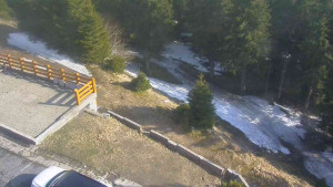 Sporthotel Kurzovní - Přístup na běžeckou trať - 17.4.2026 v 17:10 Sporthotel Kurzovní - Přístup na běžeckou trať - 17.4.2026 v 17:10