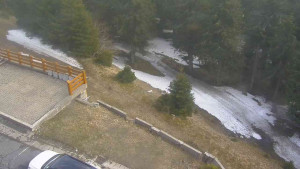 Sporthotel Kurzovní - Přístup na běžeckou trať - 17.4.2026 v 17:20 Sporthotel Kurzovní - Přístup na běžeckou trať - 17.4.2026 v 17:20