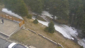 Sporthotel Kurzovní - Přístup na běžeckou trať - 17.4.2026 v 17:25 Sporthotel Kurzovní - Přístup na běžeckou trať - 17.4.2026 v 17:25