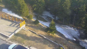 Sporthotel Kurzovní - Přístup na běžeckou trať - 17.4.2026 v 17:55 Sporthotel Kurzovní - Přístup na běžeckou trať - 17.4.2026 v 17:55