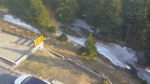 Sporthotel Kurzovní - Přístup na běžeckou trať - 17.4.2026 v 18:05 Sporthotel Kurzovní - Přístup na běžeckou trať - 17.4.2026 v 18:05