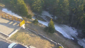 Sporthotel Kurzovní - Přístup na běžeckou trať - 17.4.2026 v 18:20 Sporthotel Kurzovní - Přístup na běžeckou trať - 17.4.2026 v 18:20