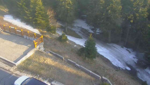 Sporthotel Kurzovní - Přístup na běžeckou trať - 17.4.2026 v 18:35 Sporthotel Kurzovní - Přístup na běžeckou trať - 17.4.2026 v 18:35