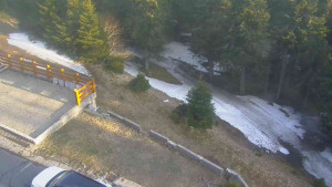 Sporthotel Kurzovní - Přístup na běžeckou trať - 17.4.2026 v 18:40 Sporthotel Kurzovní - Přístup na běžeckou trať - 17.4.2026 v 18:40