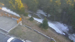 Sporthotel Kurzovní - Přístup na běžeckou trať - 17.4.2026 v 18:50 Sporthotel Kurzovní - Přístup na běžeckou trať - 17.4.2026 v 18:50