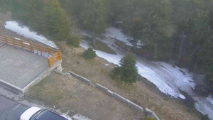 Sporthotel Kurzovní - Přístup na běžeckou trať - 17.4.2026 v 18:55 Sporthotel Kurzovní - Přístup na běžeckou trať - 17.4.2026 v 18:55