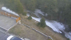 Přístup na běžeckou trať