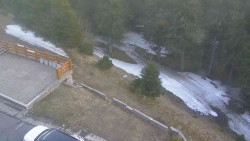 Přístup na běžeckou trať