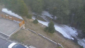 Sporthotel Kurzovní - Přístup na běžeckou trať - 17.4.2026 v 19:25 Sporthotel Kurzovní - Přístup na běžeckou trať - 17.4.2026 v 19:25