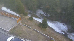 Sporthotel Kurzovní - Přístup na běžeckou trať - 17.4.2026 v 19:35 Sporthotel Kurzovní - Přístup na běžeckou trať - 17.4.2026 v 19:35