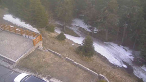 Sporthotel Kurzovní - Přístup na běžeckou trať - 17.4.2026 v 19:50 Sporthotel Kurzovní - Přístup na běžeckou trať - 17.4.2026 v 19:50