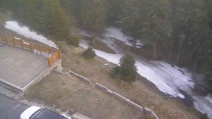 Sporthotel Kurzovní - Přístup na běžeckou trať - 17.4.2026 v 19:55 Sporthotel Kurzovní - Přístup na běžeckou trať - 17.4.2026 v 19:55