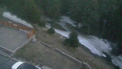 Přístup na běžeckou trať