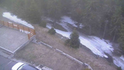 Přístup na běžeckou trať