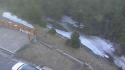 Přístup na běžeckou trať