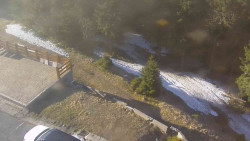 Přístup na běžeckou trať