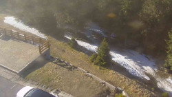 Přístup na běžeckou trať