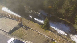 Přístup na běžeckou trať