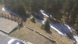 Přístup na běžeckou trať