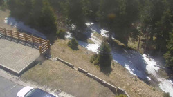 Přístup na běžeckou trať