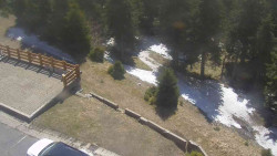 Přístup na běžeckou trať