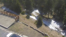 Přístup na běžeckou trať