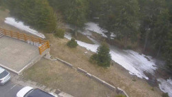 Přístup na běžeckou trať