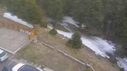 Přístup na běžeckou trať