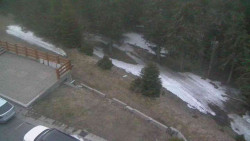 Přístup na běžeckou trať