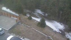 Přístup na běžeckou trať