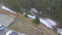 Přístup na běžeckou trať