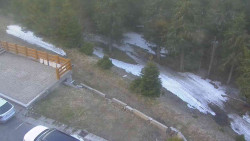 Přístup na běžeckou trať