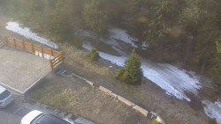 Přístup na běžeckou trať