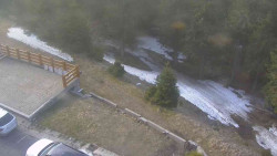 Přístup na běžeckou trať