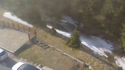 Přístup na běžeckou trať