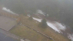 Přístup na běžeckou trať