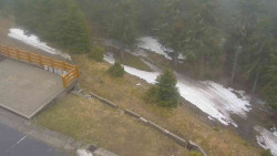 Přístup na běžeckou trať