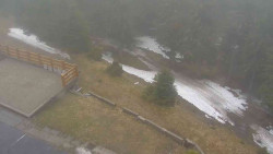 Přístup na běžeckou trať