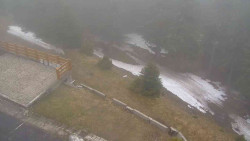 Přístup na běžeckou trať