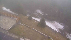 Přístup na běžeckou trať